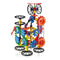 Quercetti Georello Tech - Constructieset 266-delig - Creatieve mechanica