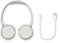 Philips TAH3209WT/00 - On-ear Headphones - 25 uur afspeeltijd - Wit