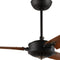 EGLO Hoi An - Plafondventilator - 137cm - 3 standen - Zwart (1 stuk)