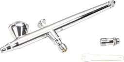 Tamiya HG Super Fine Double action Airbrush pistool Mondstuk-Ø 0,2 mm