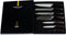 Shinrai Japan - Messenset - 7 delig - Damascus Print - Luxe Geschenkdoos
