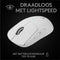 Logitech G PRO X SUPERLIGHT - Draadloze Gaming Muis - HERO-sensor 25.400dpi - Wit