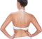 Sundance Halter Bikinitop - Maat 75F - Gehaakt ontwerp - Wit