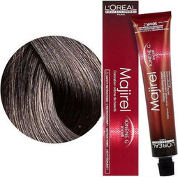 Permanente kleurcrème L'Oreal Professionnel Paris Majirel High Resist Nº 6.11 (50 ml)