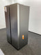 Samsung RS57DG400EM9 - Side-by-Side Koelkast - Slimme Connectiviteit - Zilver
