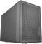 Mars Gaming MC-XPRO - Mini Tower PC - Micro-ATX Mini-ITX - Zwart