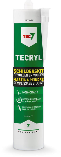 Tec7 Tecryl Schilderskit 310ml