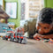 LEGO Creator 3in1 Truck met helikopter 31146 - 270 onderdelen - Bouwset