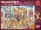 Wasgij Retro Destiny 4 1000 pcs
