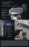 Braun Series 7 - Elektrisch scheerapparaat - 360° SkinFlex kop - 3 scheermodi - 100% waterdicht