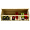 Kids Globe Landbouwloods 3-vaks Klein, 1:87