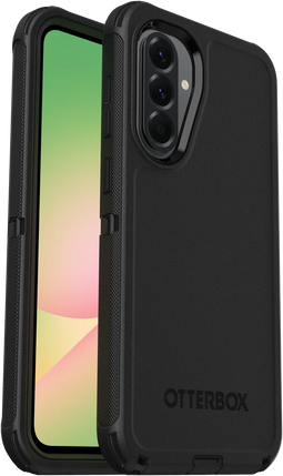 Otterbox Defender - Samsung Galaxy A56 - Rugged bescherming - Zwart