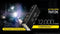 Nitecore TM12K - Zaklamp Oplaadbaar - 12000 lumen - Zwart