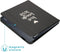 Hoesje geschikt voor Kobo Libra H2O E-reader - iMoshion Design Slim Hard Case Bookcase - Live Laugh Love