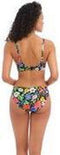 Freya Floral Haze - Bikinibroekje - Gebloemde print - Zwart