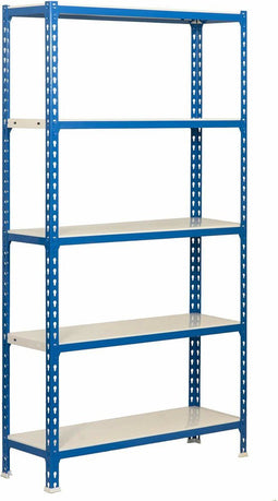 Planken Simon Rack Simonclick 5/400 Metaal 180 X 90 X 40 Cm 5 Planken