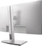Dell UltraSharp U2422HE - Full HD IPS Monitor - USB-C 90W - RJ45 - 24 inch - Zwart