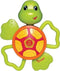 Quaps Schildpad Bijtring