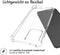 iMoshion Hoesje Geschikt voor Motorola Moto G84 Hoesje Siliconen - iMoshion Shockproof Case - Transparant