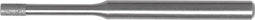 TCE - Hardchroom diamant slijpstift - GB 836/D107