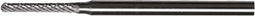 TCE - HM stiftfrees, cilindervorm met volle radius - SC 427 -8