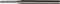 TCE - HM stiftfrees, cilindervorm met volle radius - SC 427 -8