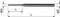 TCE - HM stiftfrees, cilindervorm met volle radius - SC 427 -8