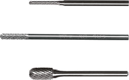 TCE - HM stiftfrees, cilindervorm met volle radius - SC 437 -8