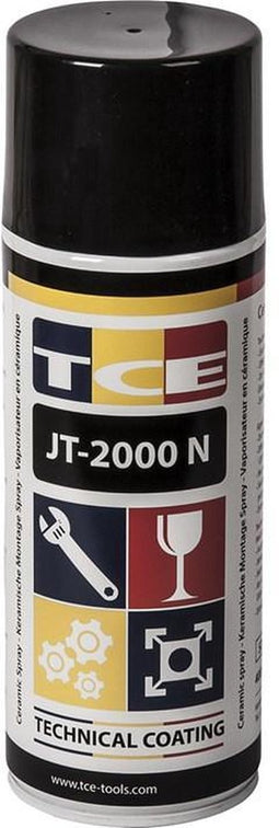 TCE - Keramiek spray - JT 2000 N