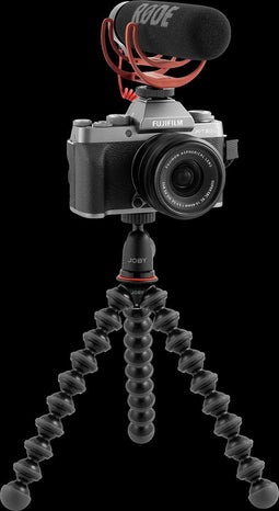 Fujifilm X-T200 - Vlogger KIT - 24.2 Megapixel - Goud