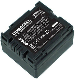 Duracell 7.4v 720mAh - Camcorder Accu - Li-Ion
