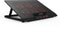 Inca INC-601GMS - Laptopkoeler - 6 ventilatoren - Zwart