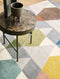 Brink en Campman - Estella Vases 89502 Vloerkleed - 200x280 - Rechthoek - Laagpolig Tapijt - Modern - Meerkleurig