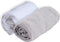 ZACHTE NID partij 1 Alese + 1 hoeslaken - 70 X 140 cm - parel