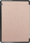 iMoshion Huawei MediaPad T3 - Trifold Bookcase - Auto-wake functie - Rosé goud