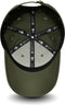 New York Yankees Cap Kind - Khaki Groen - 6 tot 12 jaar - Verstelbaar - New Era Caps - 9Forty Kids - NY Pet Kind - Petten - Pet Kind - Kinderpet - Pet Kinderen Jongens