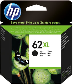 HP 62XL - Inktcartridge - 600 pagina's - Zwart