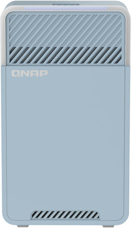 QNAP QMiro-201W - Tri-band Mesh Wi-Fi 5 - SD-WAN VPN oplossing