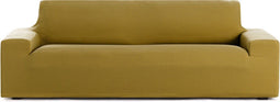 Bankbedekking Eysa BRONX Mosterd 70 x 110 x 170 cm