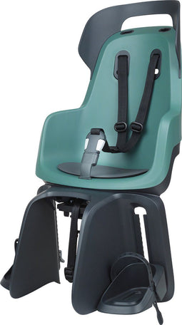 Bobike GO - Fietszitje - MIK HD bevestiging - Groen