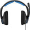 Sennheiser GSP 300 - Over-ear gaming headset - Noise-cancelling microfoon - Zwart/Blauw