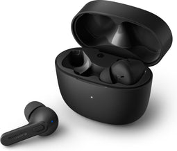 Philips TAT2206BK/00 - Draadloze oordopjes - IPX4 water- en zweetbestendig - Zwart
