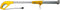 Gloria Thermoflamm Bio Electro - Elektrische onkruidbrander - 650 graden - 116 cm