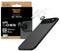 PanzerGlass - Hoops® Black Camera Lens Protector - Bescherming tegen vallen en krassen - Geschikt voor Apple iPhone Air
