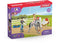 Schleich Horse Club - Speelfigurenset - Mia's Springset
