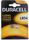 Duracell LR54 - Knoopcel batterij - Duralock Preserve-technologie