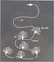 LED Lichtsnoer Fireworks - 6 lichtclusters - 150 LEDs warm wit