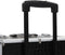 vidaXL - Make-up - trolley - aluminium - roze