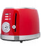 Sogo TOS-SS-5460 - Broodrooster - 6 hitteniveaus - Rood