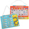 Dankbaarheid Weekkalender Voor Kinderen - JADE - Montessori - Educatief Spel - Stemming - Slaap - Spel Voor Kinderen - French Desgin